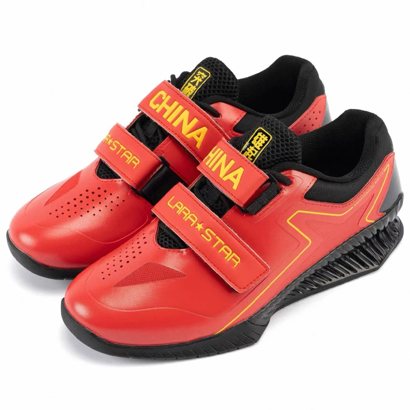 

New 2025 Bestselling Professional Unisex Universal Lightweight Weightlifting Shoes Yoga Fitness Shoes Walking Shoes