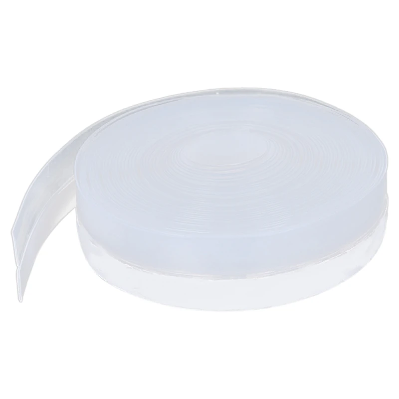 PORK-Estate Guarnizioni per porte e finestre Guarnizione per porte Fondo della porta Antivento Isolamento per finestre a prova di insetti Striscia di gomma impermeabile