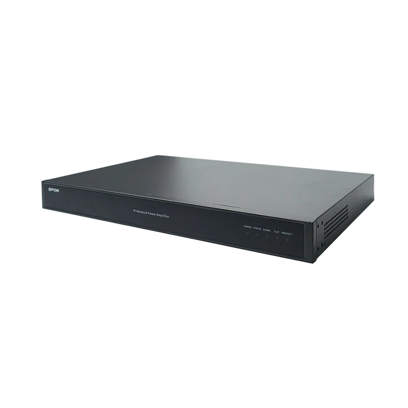 مضخم صوت متكامل IP 100 فولت مضخم صوت رقمي مع غلاف معدني 130/260/360/500 وات