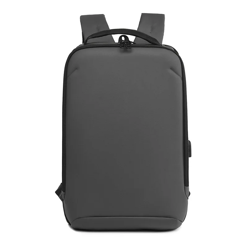 Mochila multifuncional de gran capacidad para hombre, bolso para ordenador de negocios, resistente al agua, novedad