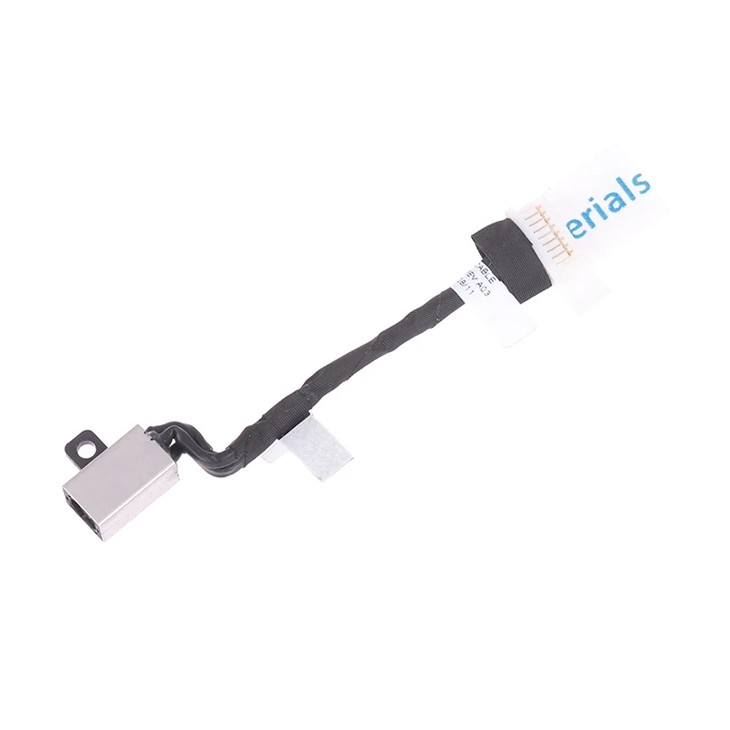 Innovative And Practical Black New For Dell Inspiron 14Pro 14 5420 5425 DC Jack Power Cable Power Interface Charging Head 0GJNH4