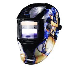 battery/Solar Power Auto Darkening TIG MIG MMA MAG KR KC Electric True color Welding Mask/Helmets/Welder Glasses for Welder