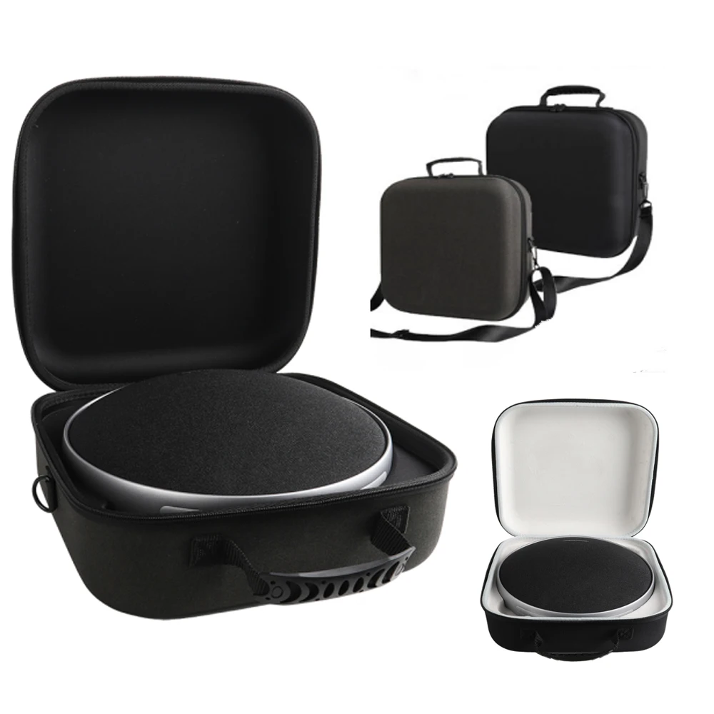 

Carrying Case For Harman Kardon onyx studio9 Speaker Organizer Bag with Shoulder Strap Travel Handbag Protection Accessories