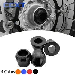 CNC Front Rear Wheel Axle Hub Spacer For KTM SX SXF XC XCF EXC EXCF XCW XCFW 125-530 2008-2023 For Husqvarna FC FE FX TC TE TX