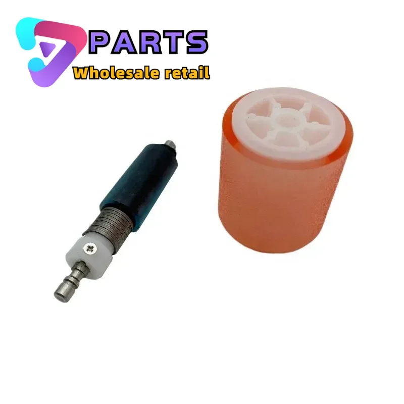 1SET New Bypass pickup roller and Separation roller For Konica Minolta BH C224 283 284e 363 364 423 554e C454 C554