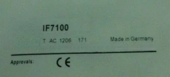 Brand New Original IF7100 IF7101 IF7102 IF7010 IF7107 IF7106 Original Proximity Switch Fast Transport