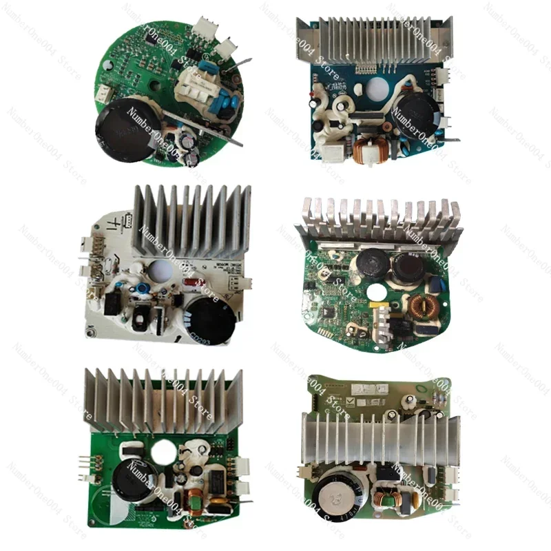 

Washing machine variable frequency motor ZXGN-420-8-30L variable frequency board drive board accessories