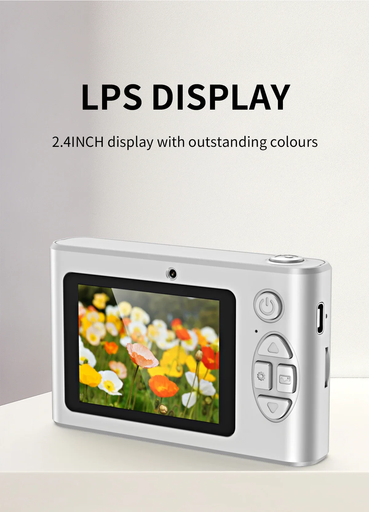 Mini Autofocus Digital Camera — product detail 8