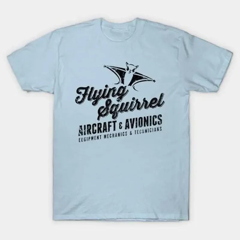 Flying Squirrel Aviation T Shirt S 5XL Fast Shipping