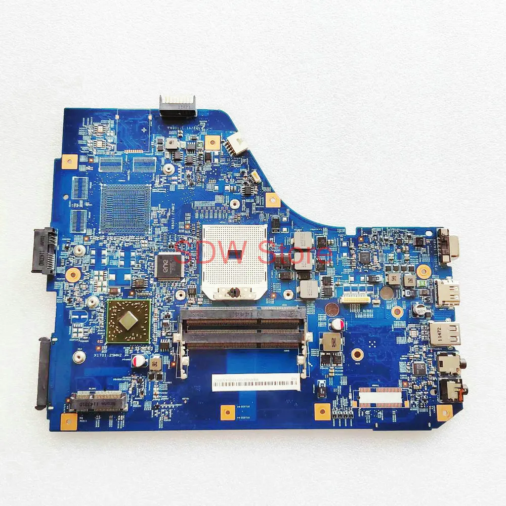 

10338-1M For Acer 5560 5560G Laptop Motherboard JE50 SB 48.4M702.01M 48.4M702.011 MainBoard DDR3 MB.RNW01.001