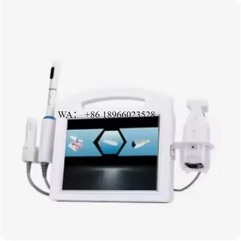 WMWMNU for Desktop High Intensity Face Body Tightening Device Thighs Arms Shaping Equipment