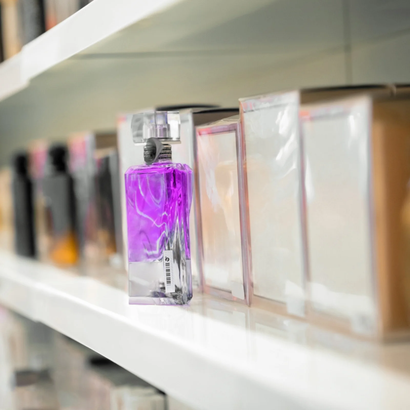 

108Pcs Strong Adhesive Anti-theft Tags For Supermarket Goods Cosmetics Acoustomagnetic Labels Excellent Performance