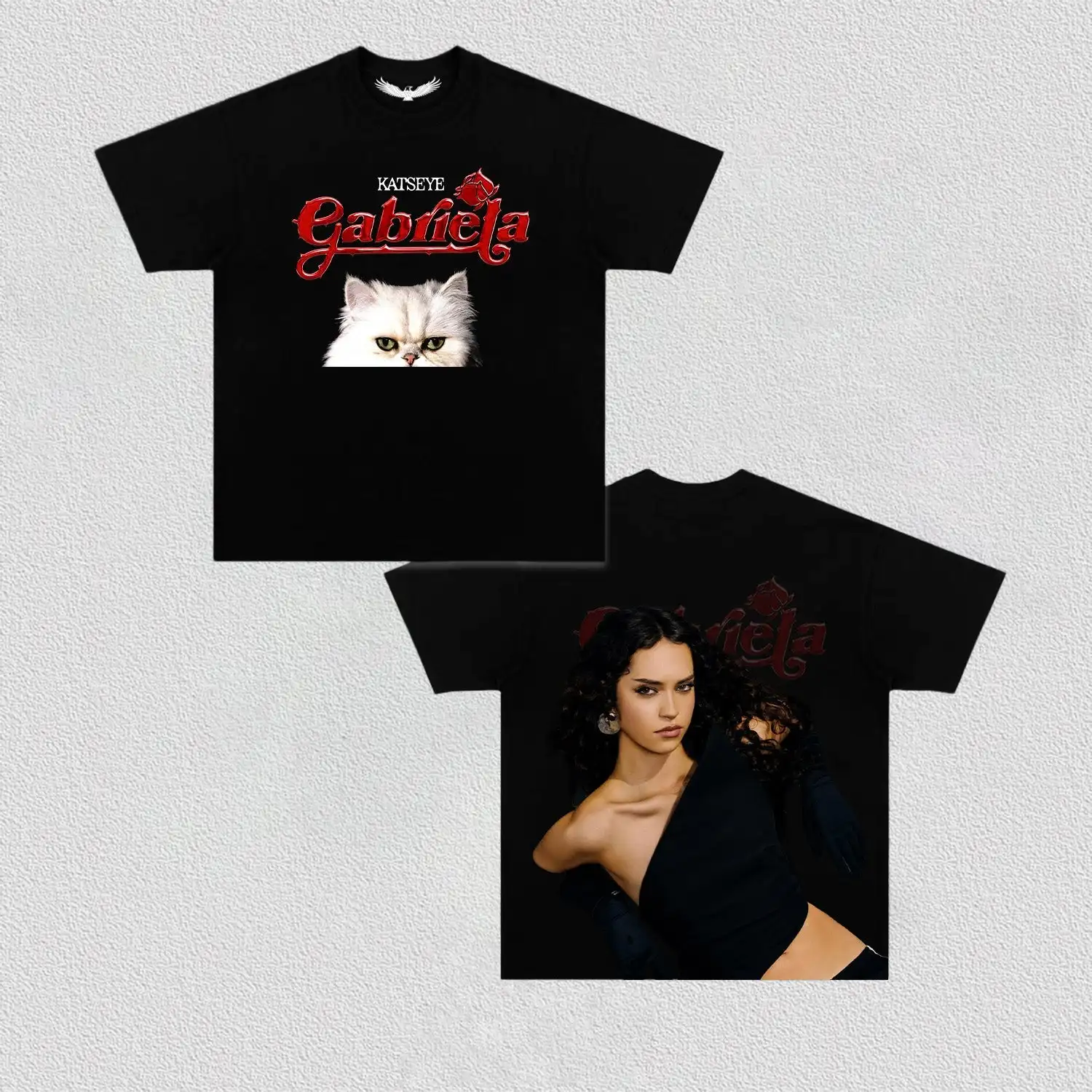 

Футболка Katseye World для мужчин и женщин Kpop Korea, модная футболка большого размера с короткими рукавами Y2k, высокое качество, уличная одежда в стиле Харадзюку