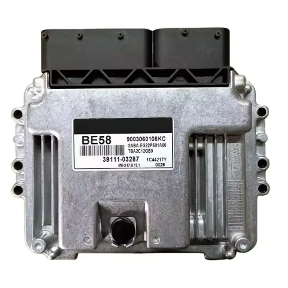

Original 39111-03287 3911103287 Engine Board Ecu Electronic Control Unit For Hyundai