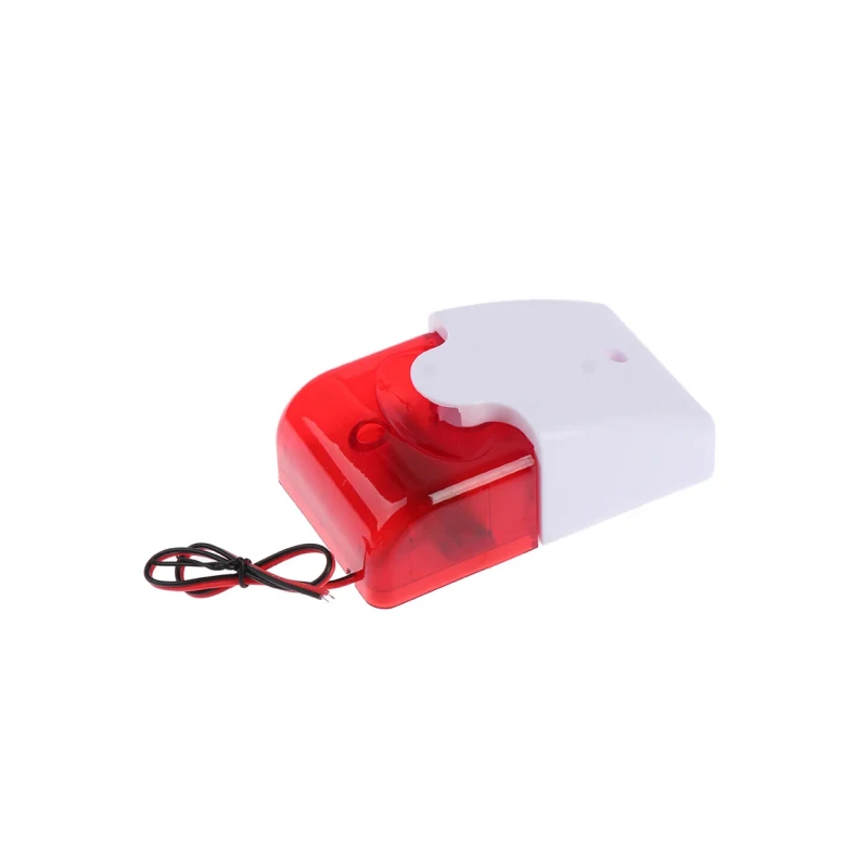 Рисунок 5 - Звуковая и световая сигнализация