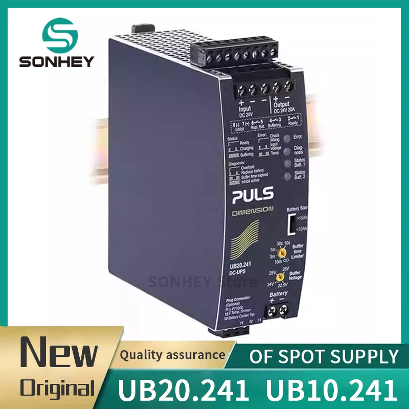 

Совершенно новый и оригинальный UB20.241 UB10.241