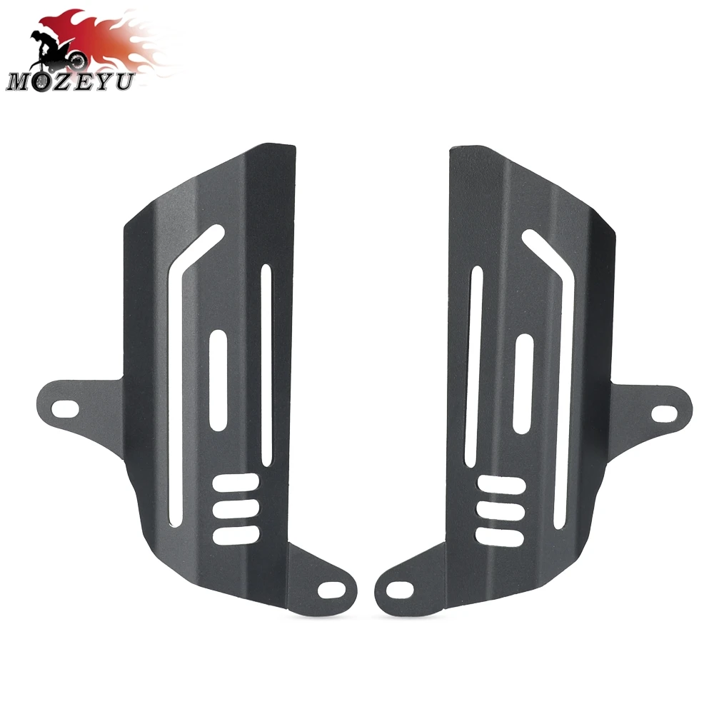 Front Shock Absorbe Leg Protector Front Suspension Cover FOR ZONTES 703 F 703 F703 2024 2025 2026 2027 703F Front Fork Guard