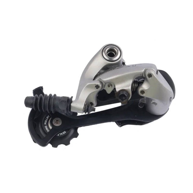 Shimano DEORE XT RD-M750-SGS 9S Rear Derailleur For MTB Mountain Bike Long Cage Maximum Compatibility With 11-34t Cassette