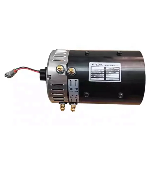 

Electric Golf Cart Dc Motor ZQS48-4.0B-T 48v 4kw EZ GO TOMBERLIN Parts