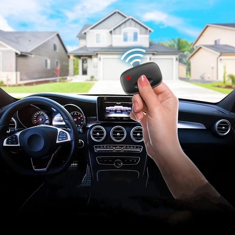 3er-Pack für MCT-11 Megacode Linear Garagentoröffner Fernbedienung LD033 LD050 LS050