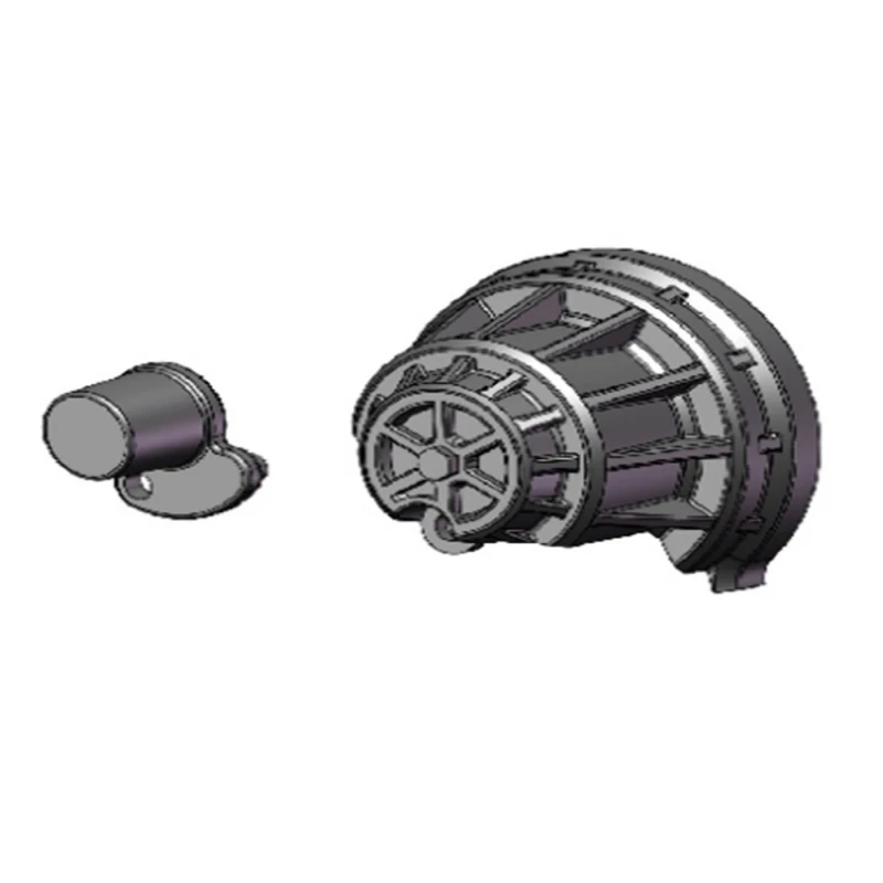 Części RGT R86302 R86303 R86304 R86305 R86306 do EX86120EX86181 1/10 RC Model Samochodu Terenowego Oryginalne Akcesoria