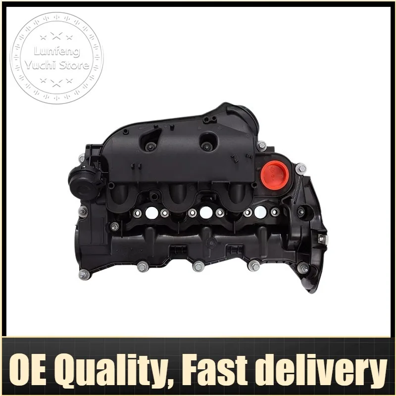 Valve Cover For Land Rover L319, Jaguar X250 - LR032724, LR168195, JDE28100