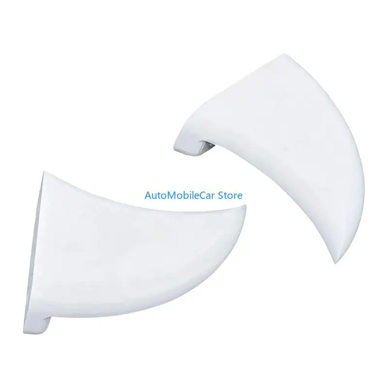 G8TE Decorative Auto Car Front Bumper Teeth Design Multiple Color Option Available
