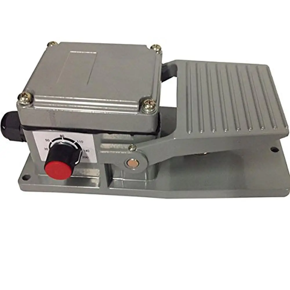 AC DC TIG 200 Welder Foot Pedal Metal Plug Current Controlling Solution