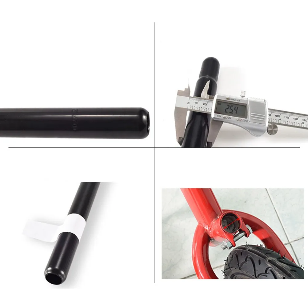 Mountain Bike Seatpost 25.4/27.2/28.6/31.8mm Aluminum Alloy Seat Tube Fixed Gear Seat Post Bicycle Part Repair Accessories ﻿tool