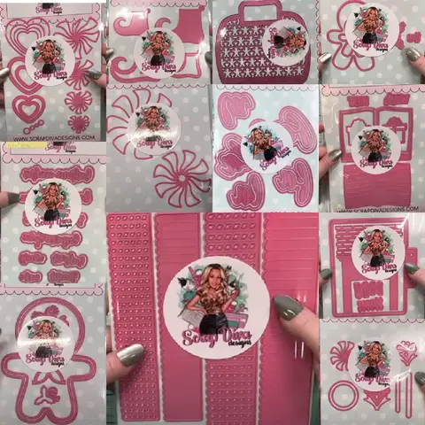 10 best sales स्टाम्प और डाई - №3