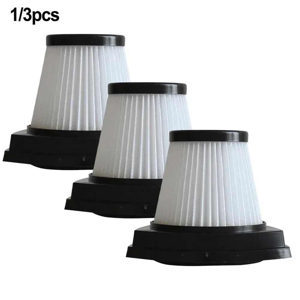 3 шт. моющиеся сменные фильтры для беспроводных пылесосов MVC-16T, аксессуары