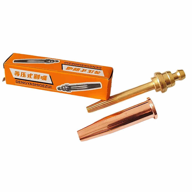 1pc Isobaric G03 Cutting Nozzle Propane Cutting Nozzle Equal Pressure Flame Cutting Machine Flame Cutting Torch