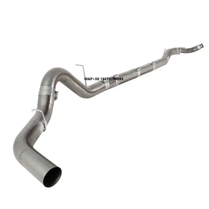 

4" L5P Exhaust 2017+6.6L,2500/3500