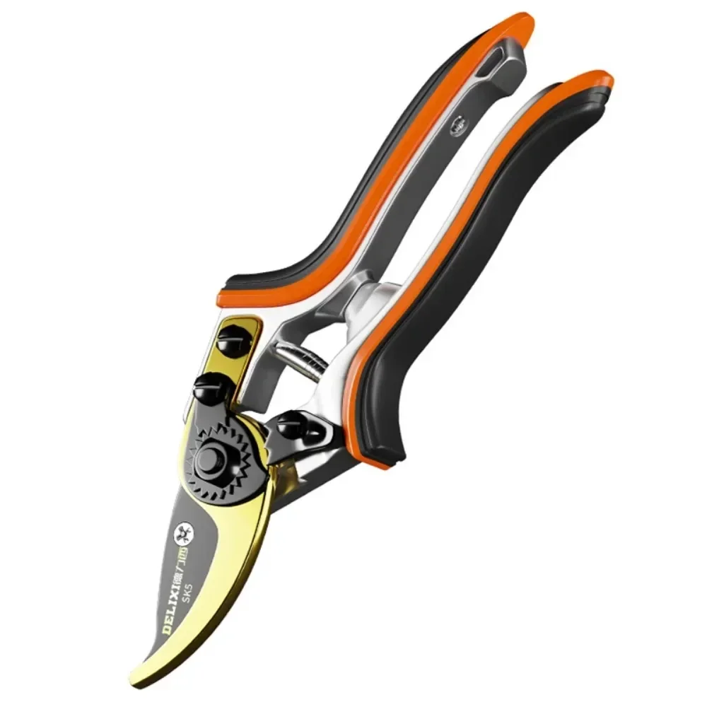 Scissors Trim Horticulture Garden Tools Shear Diameter Steel Blade Labor-saving Scissors Folding Saw Pruning Tools Set