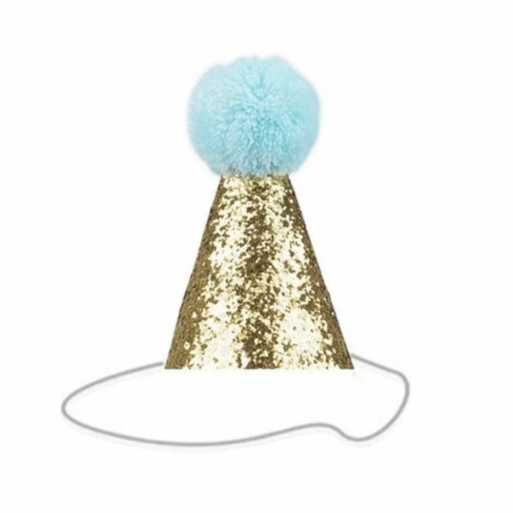 

Creative Pet Birthday Decorations Set Decorative Adjustable Cat Birthday Hat Bow Tie Birthday Banner Soft