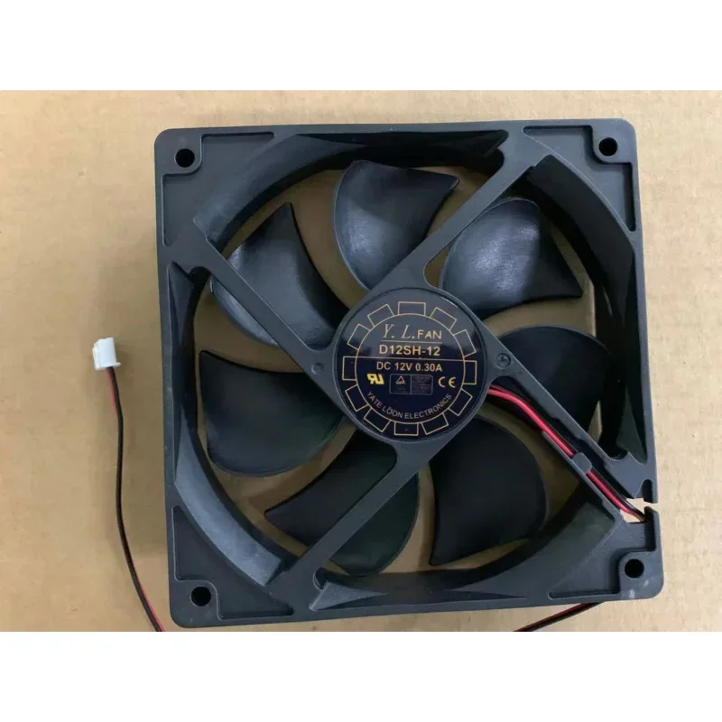 

FOR Waeco Spares: 2-Wire 120x120x25mm 0.30A Fan for CF80 and CF110 models