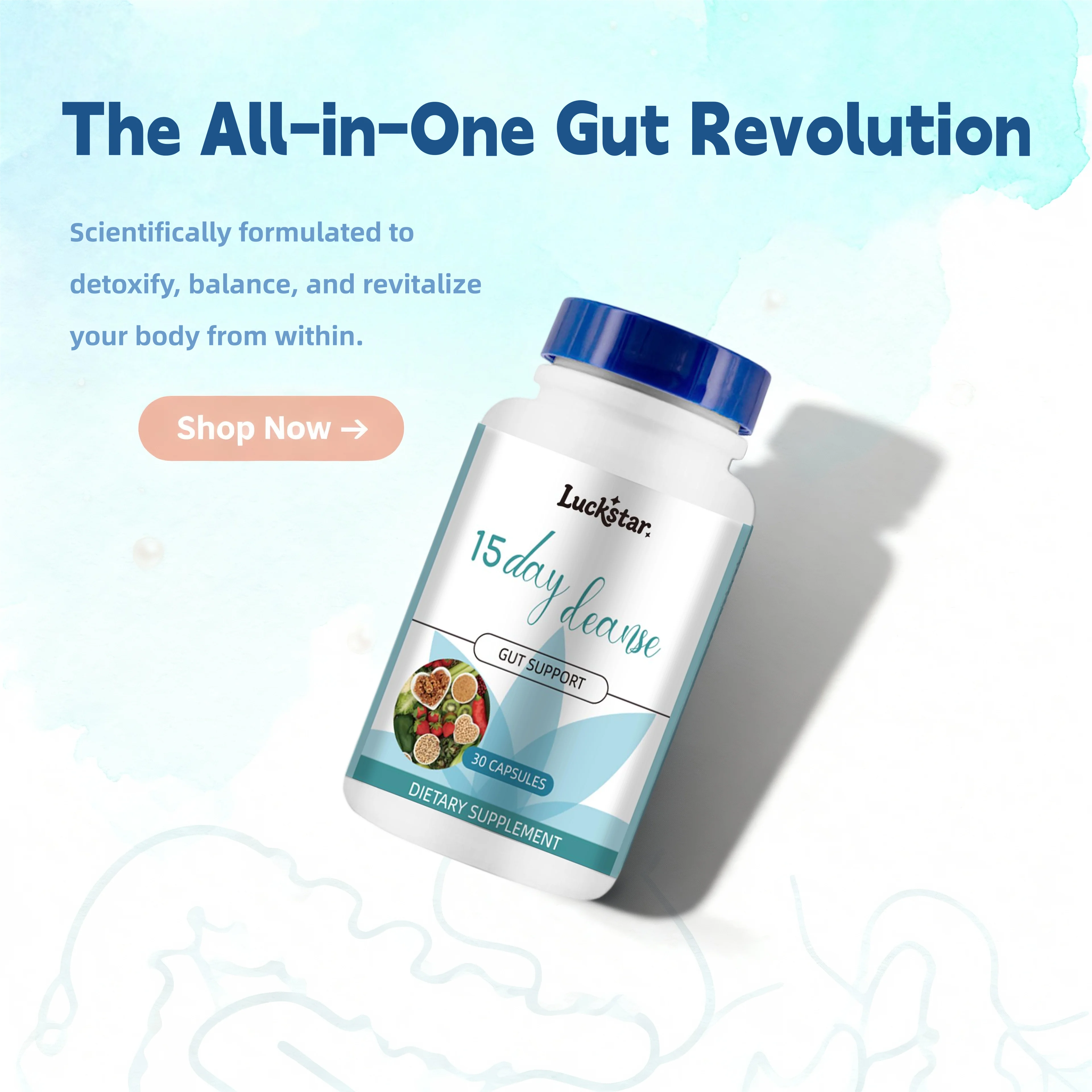 

Clean Capsule Capsule, New