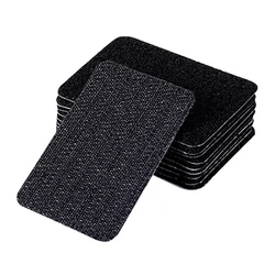 60mm Strong Self Adhesive Hook and Loop Fastener Tape Nylon Sticky Dots Adhesive Fastener Double Sided Tape with Glue for DIY