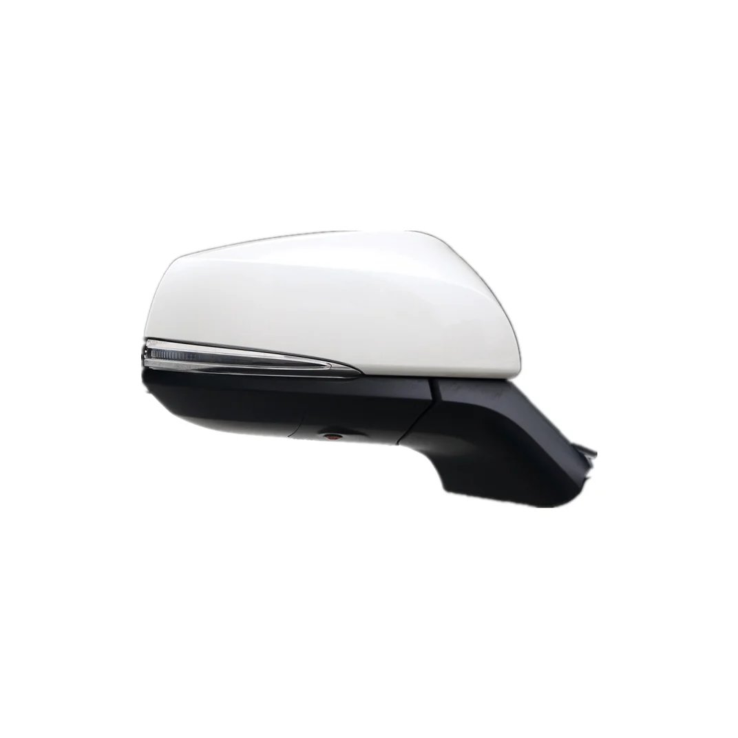 

Tom AutoAuto Spare Parts Right Outer Side Rearview Mirror 2016-2019 for Alphard Car Reversing Mirror Used Made Glass ABS