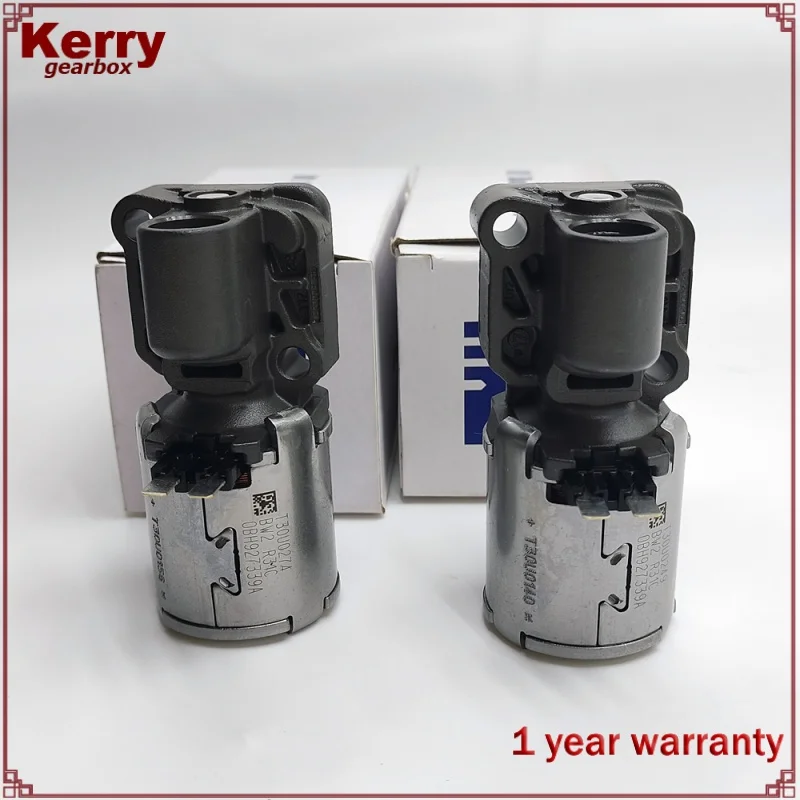 

02E DQ250 0B5 DL501 0BH 0DE DQ380 DQ500 Automatic Transmission Oil Pressure Solenoid Valve Warranty Tools for VW Audi Skoda