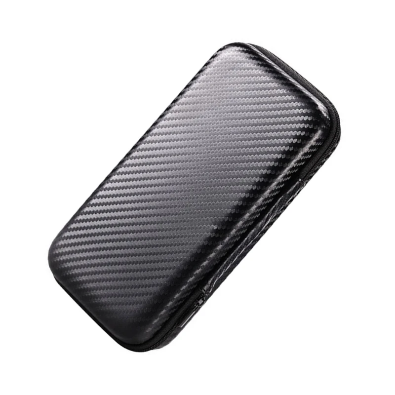 Carrying Case for Retroid Pocket 4 Scratchproof Storage Box Handheld Console Shockproof Protector Case with Pocket Dropshipping