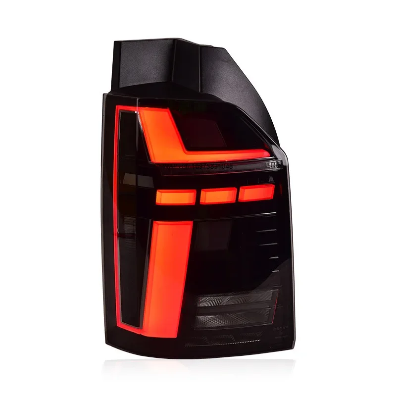 Car Styg for VolksWagen Multivan T6 Lights 2016-2020 LED Light Tail Lamp DRL Signal Brake Reverse Auto Accessories