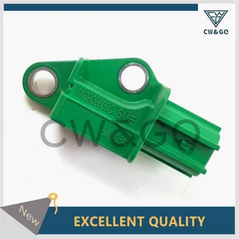 측면 가속 센서, OEM 1K0909606 1K0909606C/D 5wk43273, 아우디 A4 A5 아반트 S5 S6 VW 래빗 제타 골프 변형