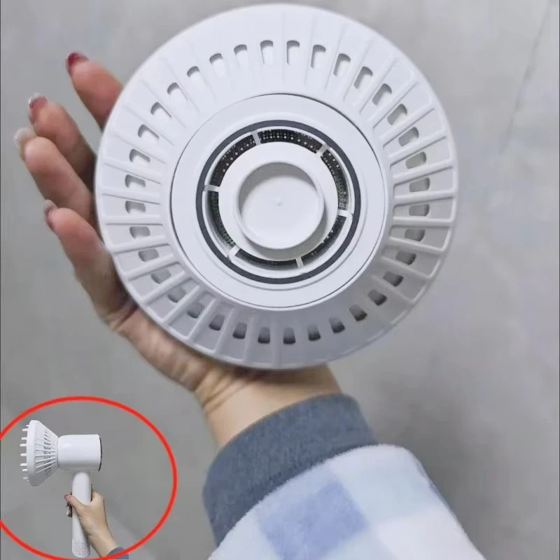 1PC NEW for Dreame gleam and glory Dryer Curling Hood Magnetic diffuser nozzle