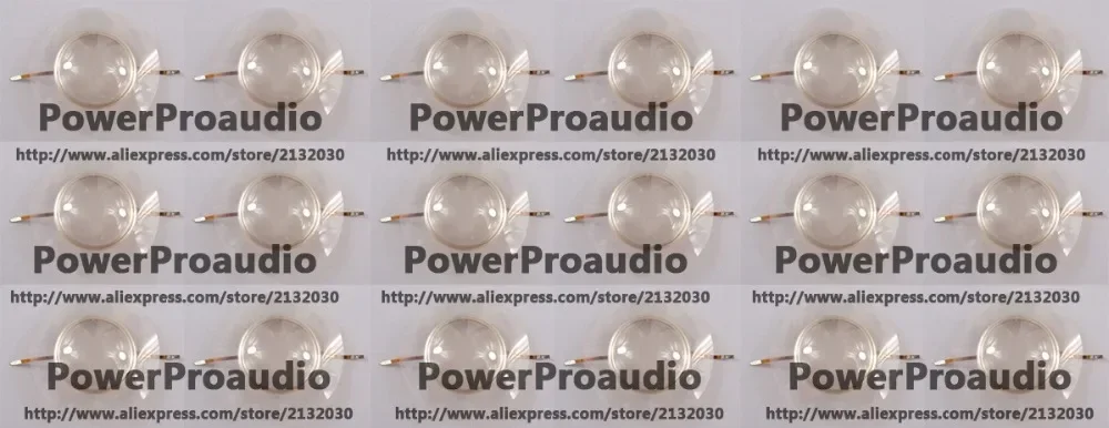 18PCS/Lot Original Diaphragm for 2414 2414H voice coil FREESHIPPING