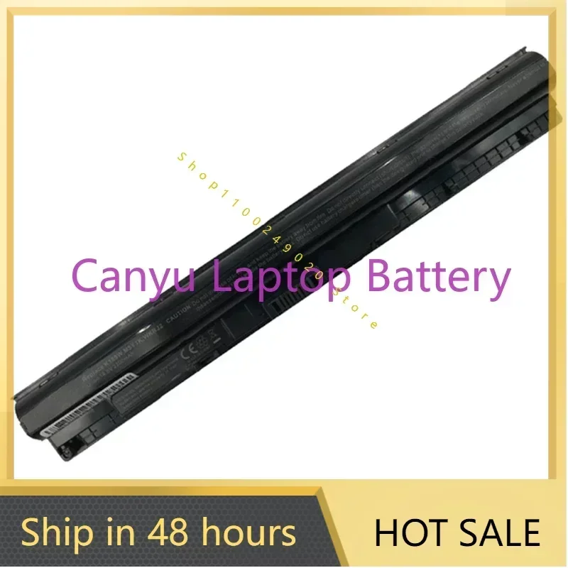 For  Inspiron 14 5458 3451 3551 5455 M5y1k  Battery Laptop battery