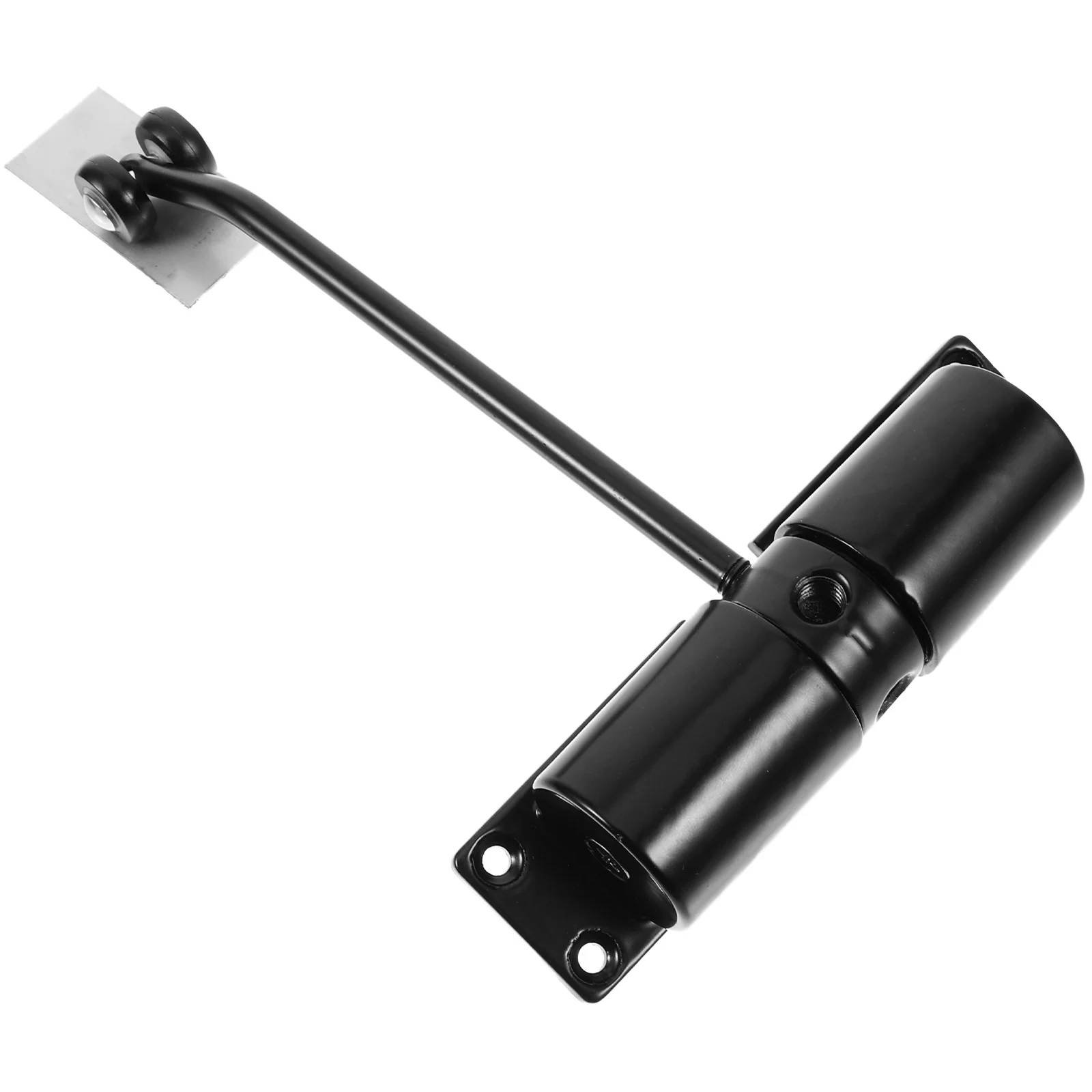 

Pneumatic Automatic Door Closer Sensor Zinc Alloy Retractable Self Closing Hinge