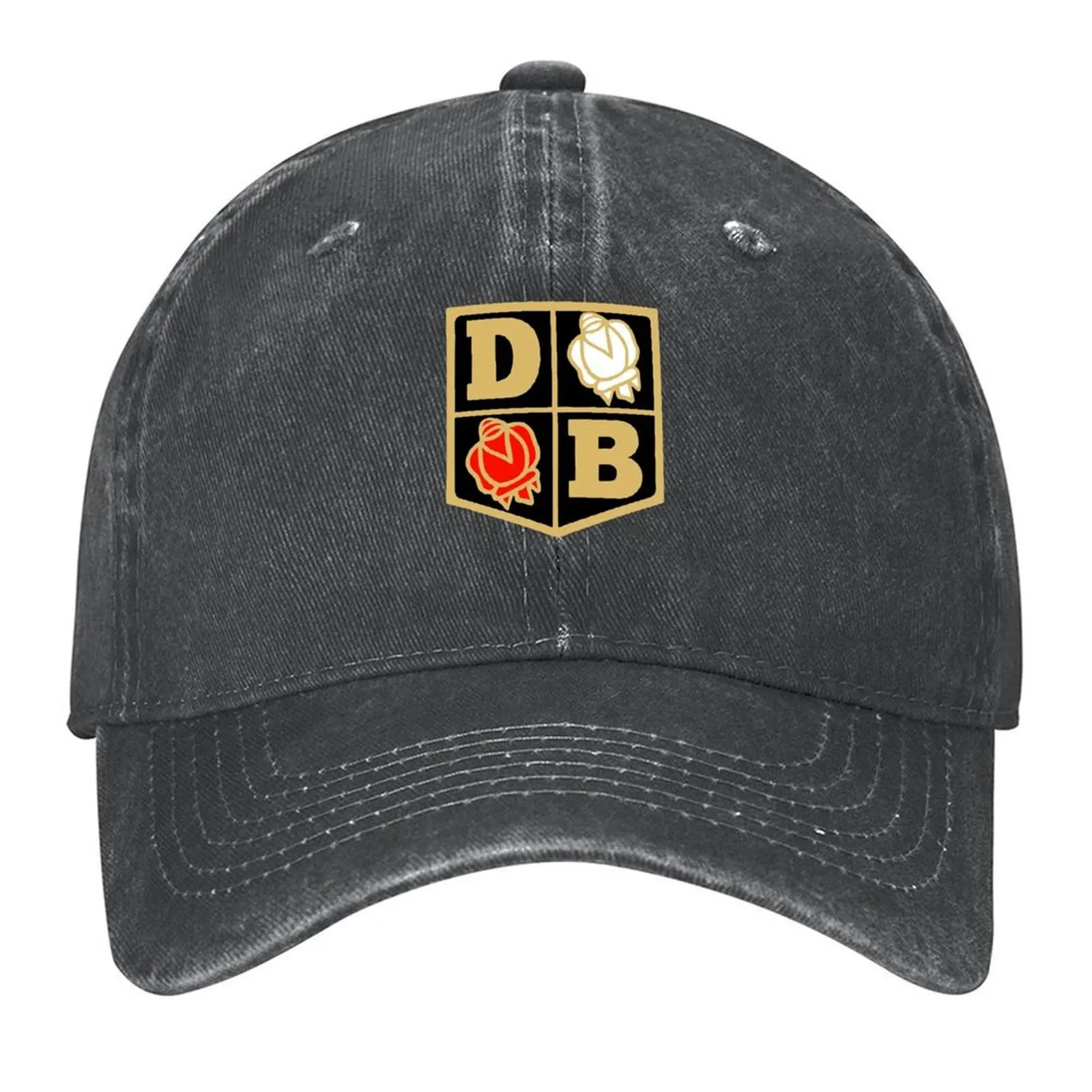 

LOGO - DAVID-BROWN TRACTORS Baseball Cap fishing caps man Rugby Trucker Cap Luxury Hat Hats Man Women's