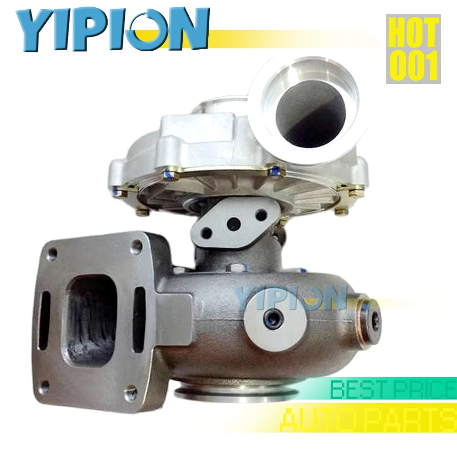 Turbocharger Turbo …