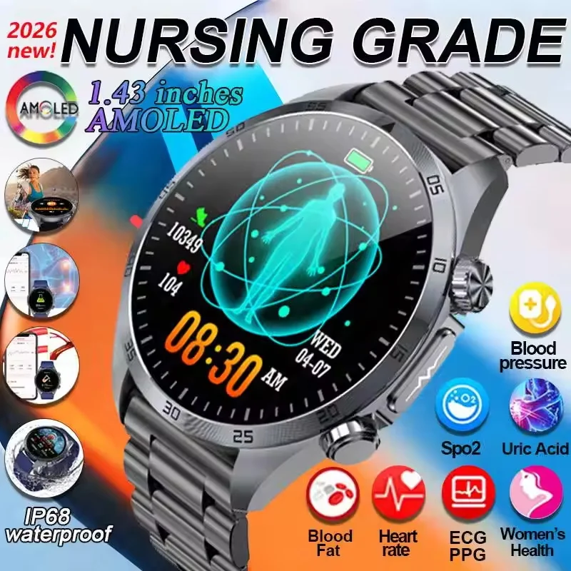 New Health Pulse Th…